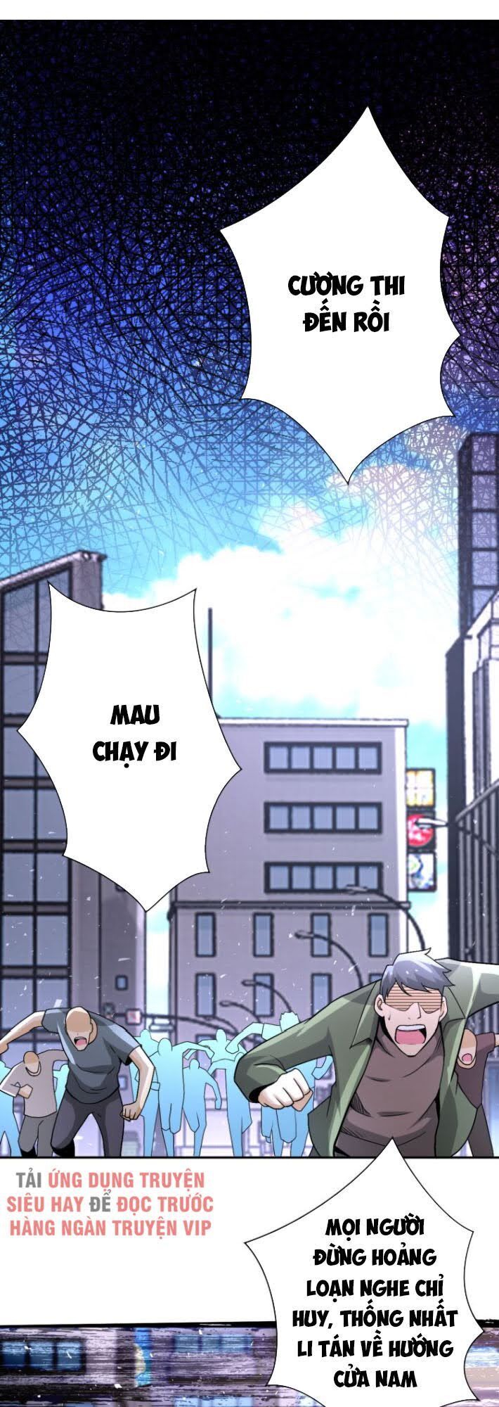 Mạt Thế Siêu Cấp Hệ Thống Chap 121 - Next Chap 122