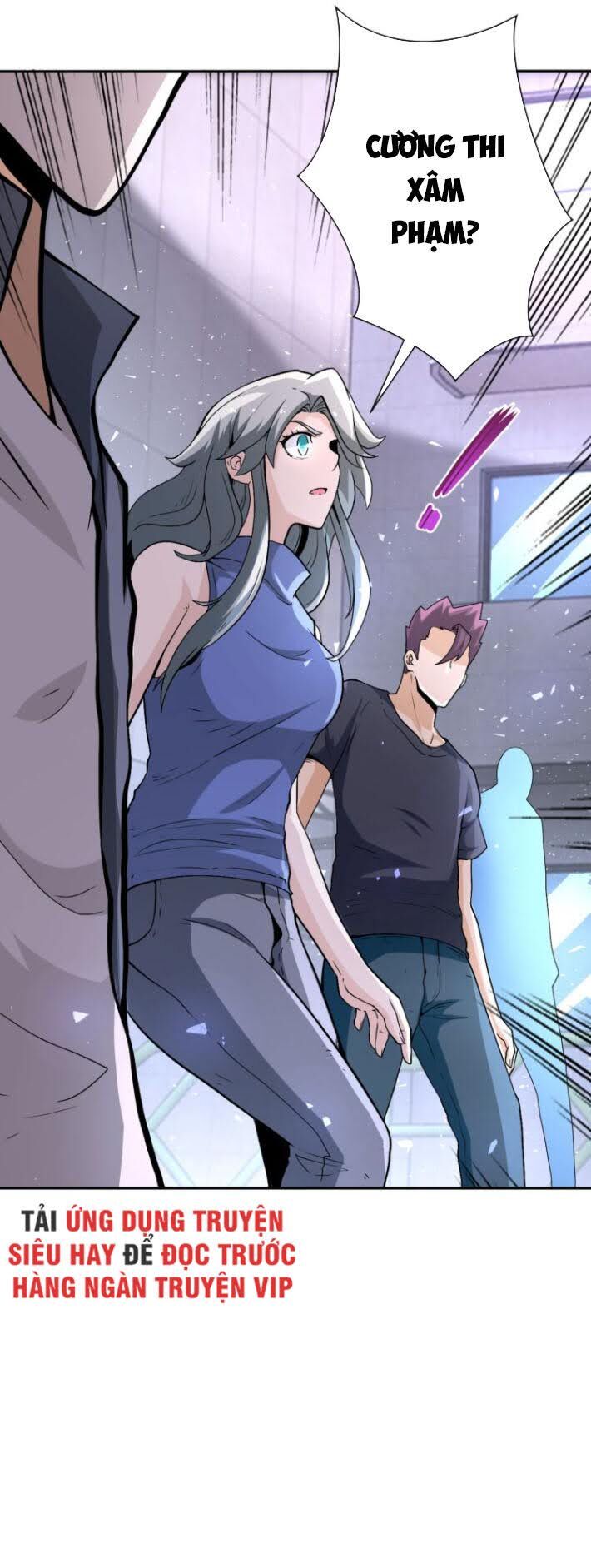Mạt Thế Siêu Cấp Hệ Thống Chap 121 - Next Chap 122