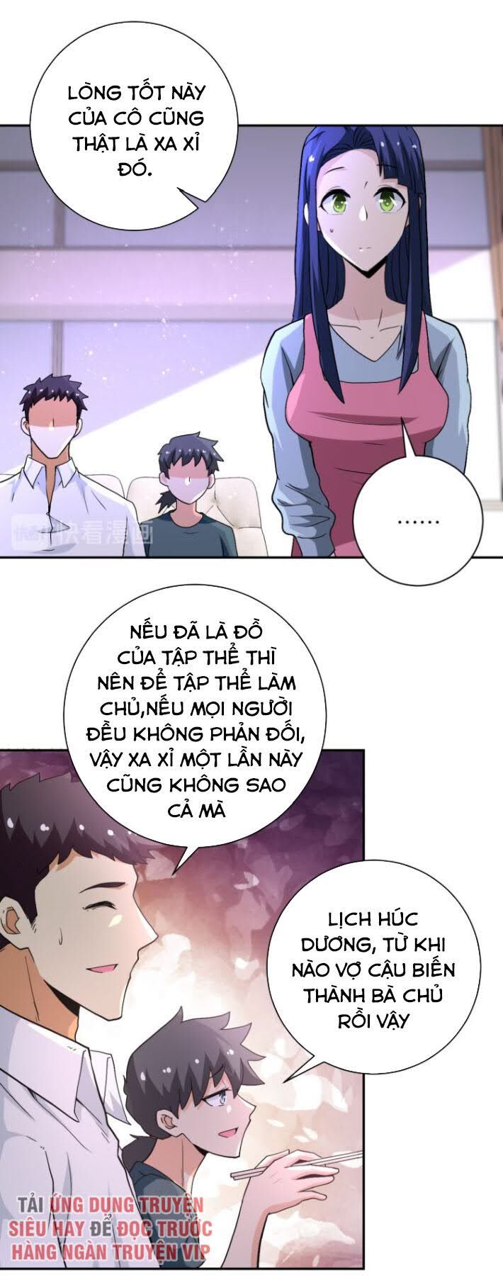 Mạt Thế Siêu Cấp Hệ Thống Chap 121 - Next Chap 122