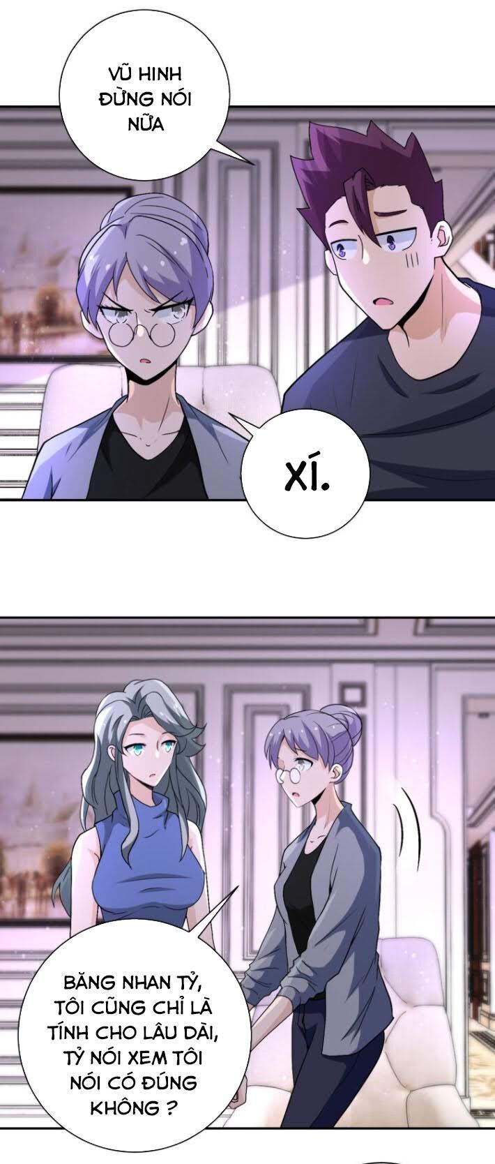 Mạt Thế Siêu Cấp Hệ Thống Chap 121 - Next Chap 122