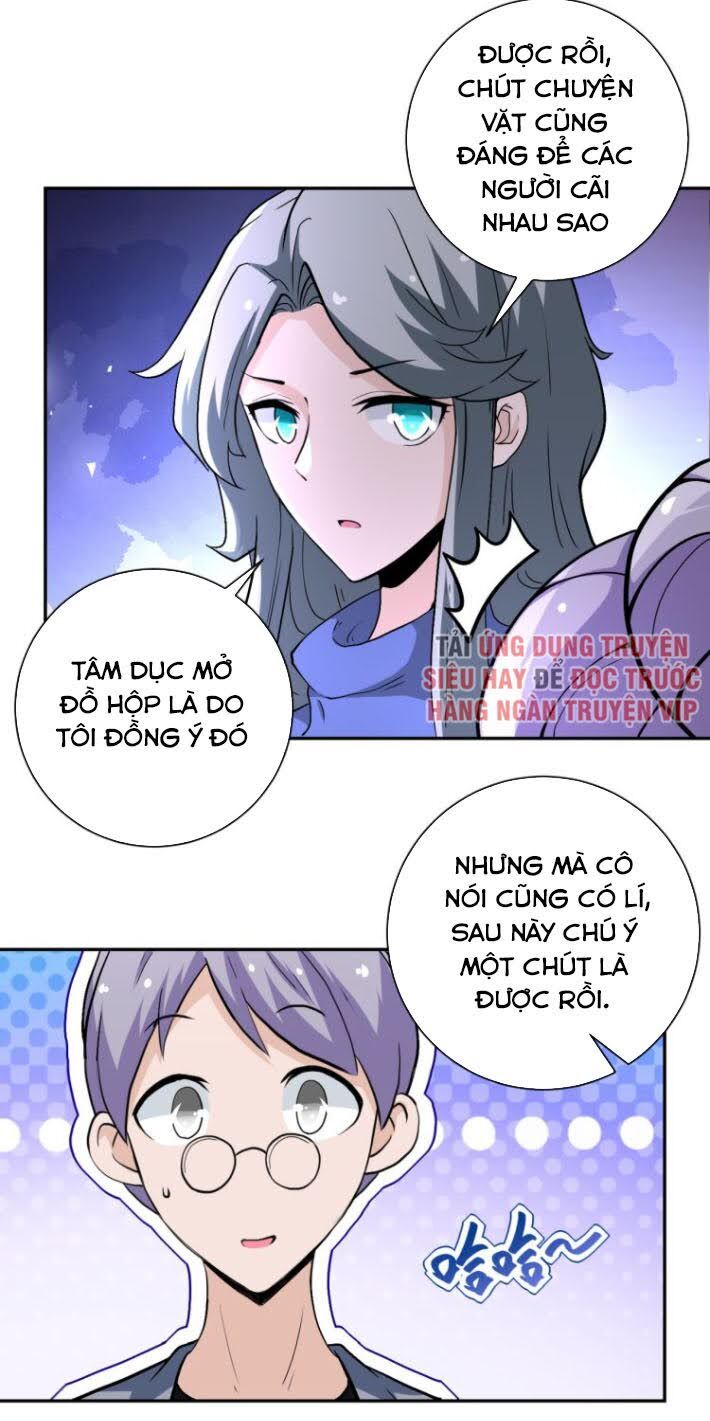 Mạt Thế Siêu Cấp Hệ Thống Chap 121 - Next Chap 122
