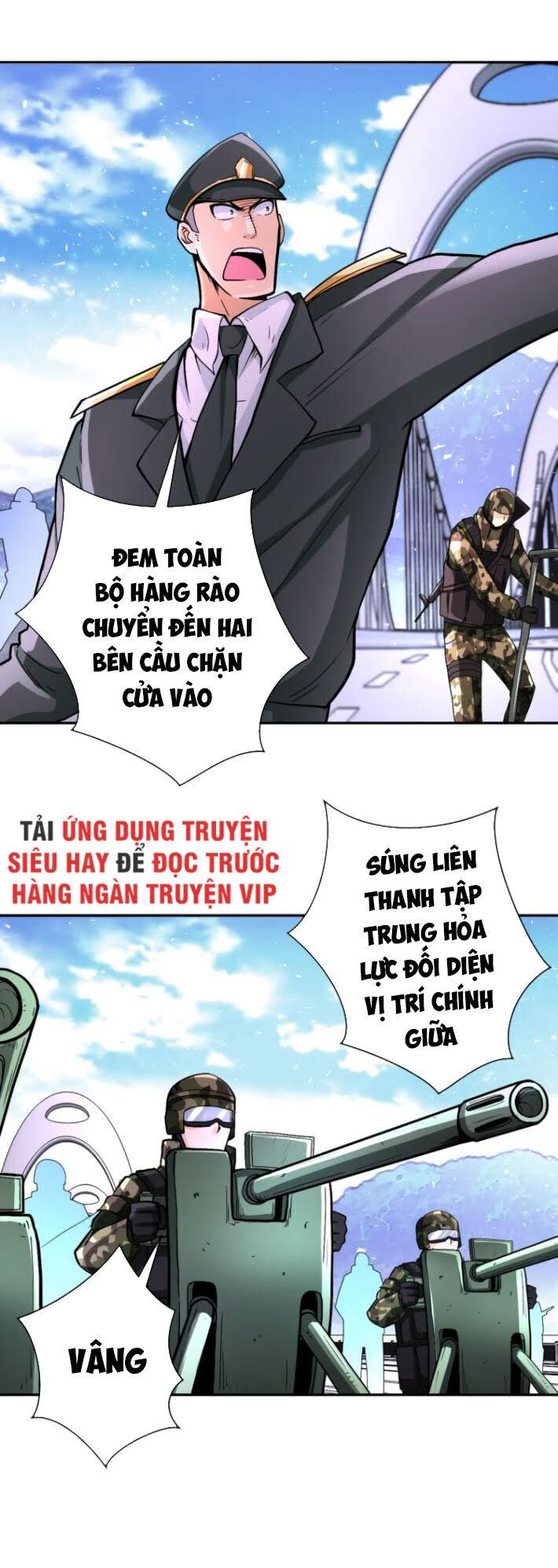 Mạt Thế Siêu Cấp Hệ Thống Chap 122 - Next Chap 123
