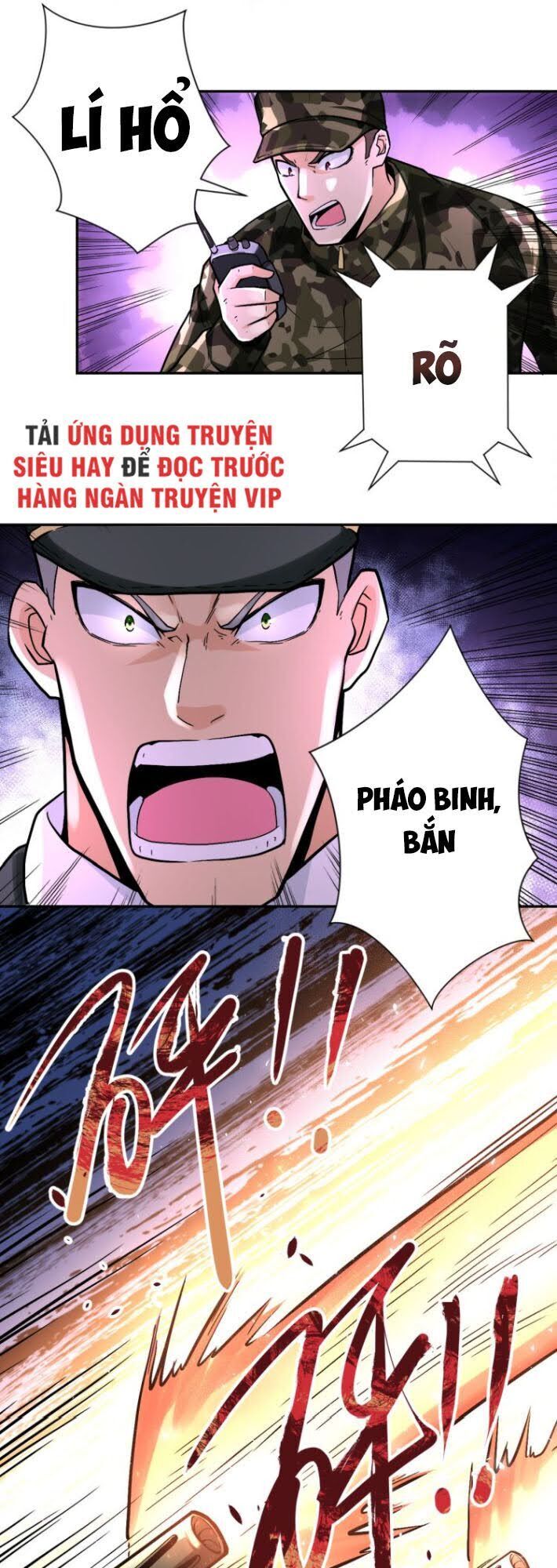 Mạt Thế Siêu Cấp Hệ Thống Chap 122 - Next Chap 123
