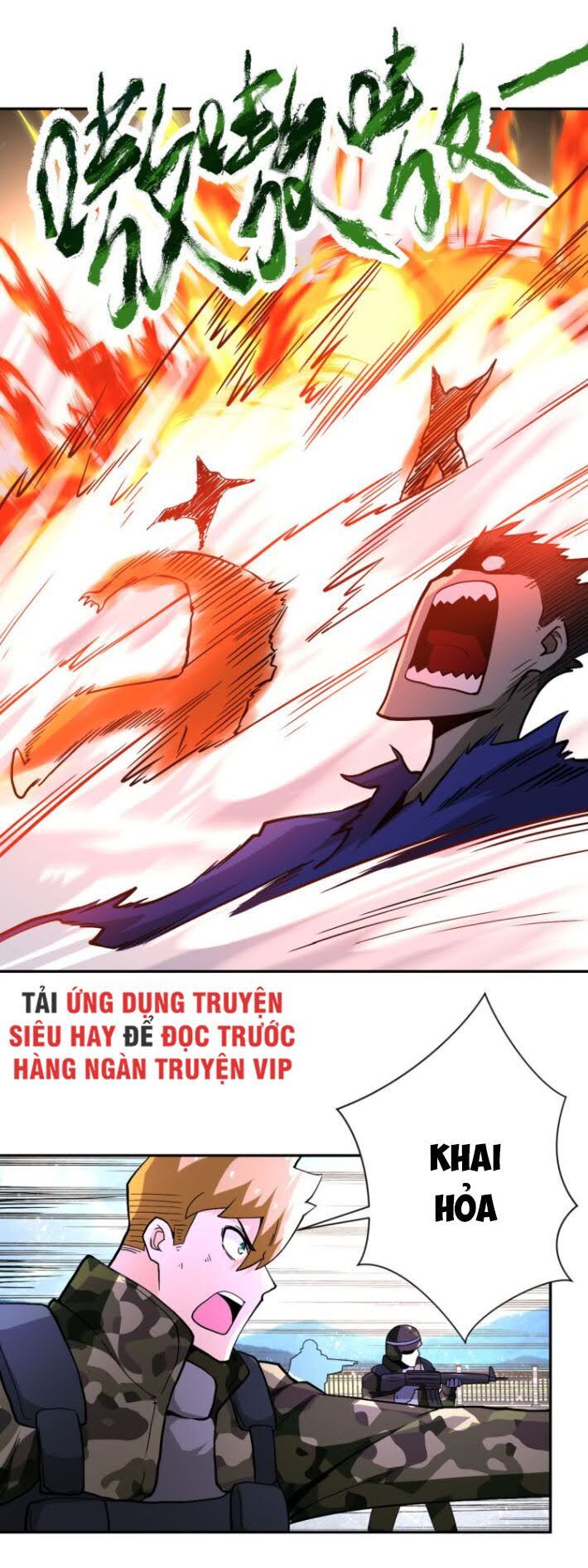 Mạt Thế Siêu Cấp Hệ Thống Chap 122 - Next Chap 123