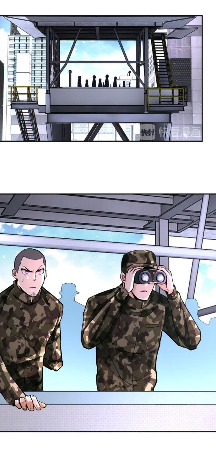 Mạt Thế Siêu Cấp Hệ Thống Chap 122 - Next Chap 123