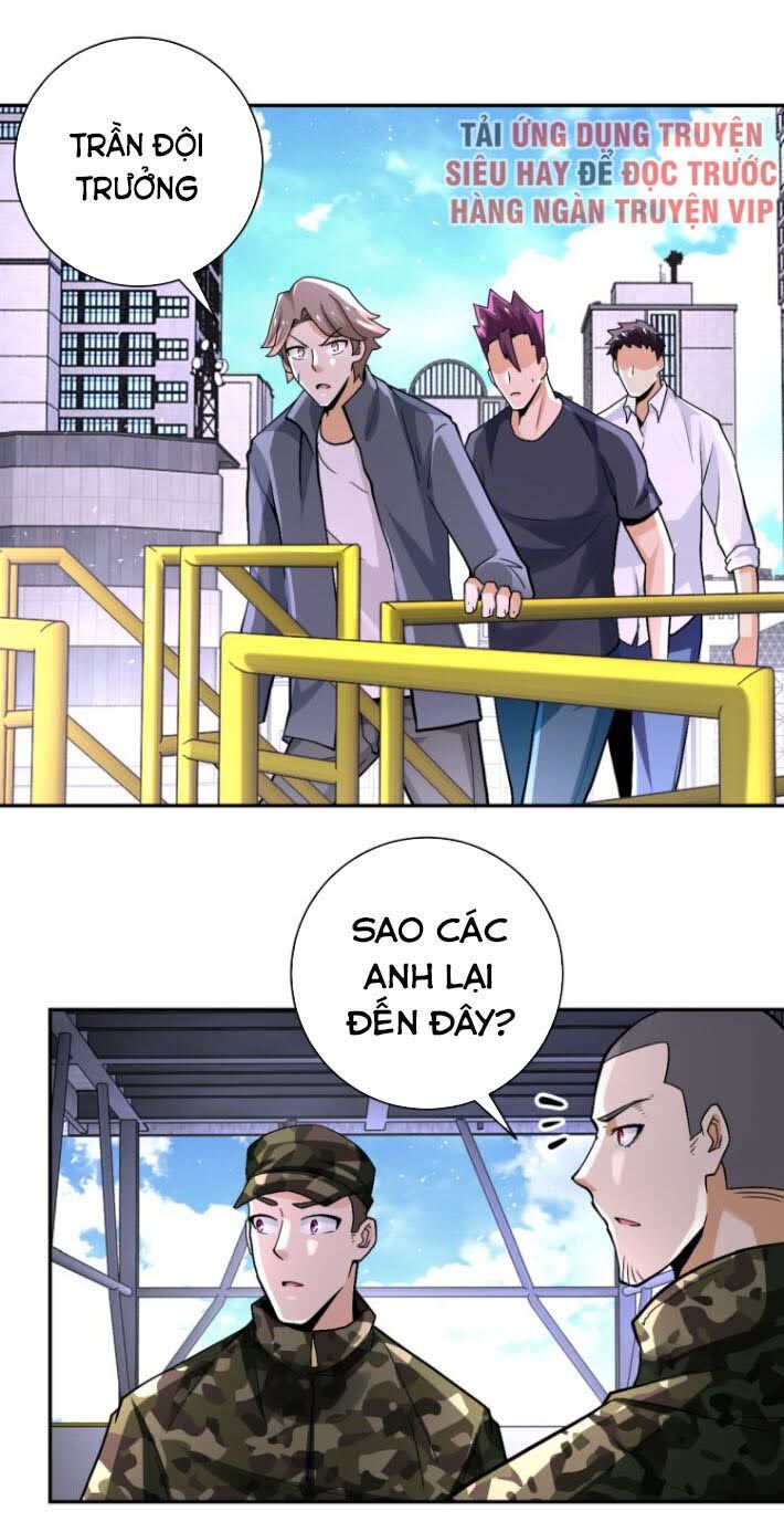 Mạt Thế Siêu Cấp Hệ Thống Chap 122 - Next Chap 123