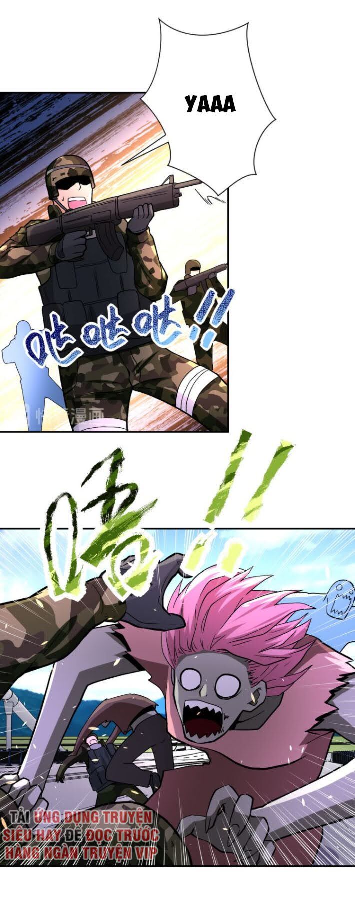 Mạt Thế Siêu Cấp Hệ Thống Chap 122 - Next Chap 123