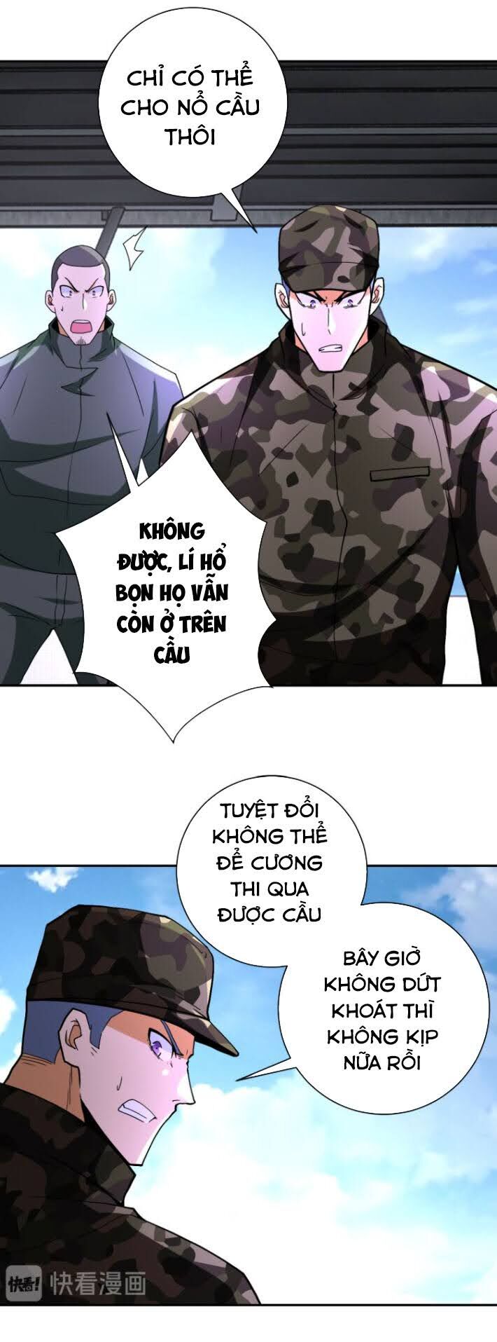 Mạt Thế Siêu Cấp Hệ Thống Chap 122 - Next Chap 123