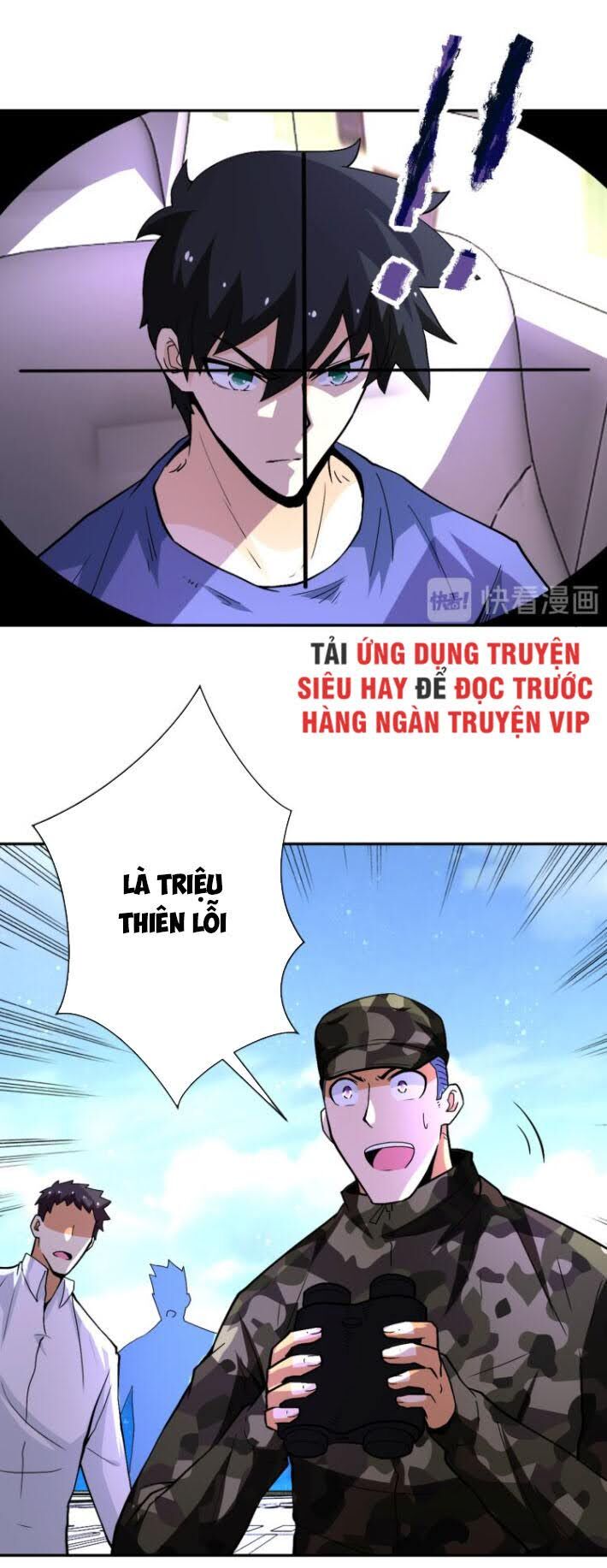 Mạt Thế Siêu Cấp Hệ Thống Chap 122 - Next Chap 123