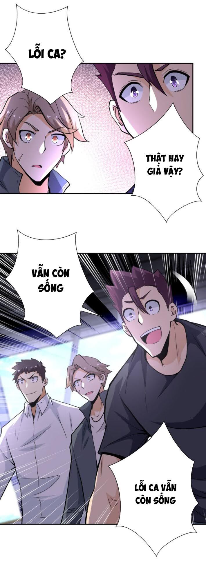Mạt Thế Siêu Cấp Hệ Thống Chap 122 - Next Chap 123