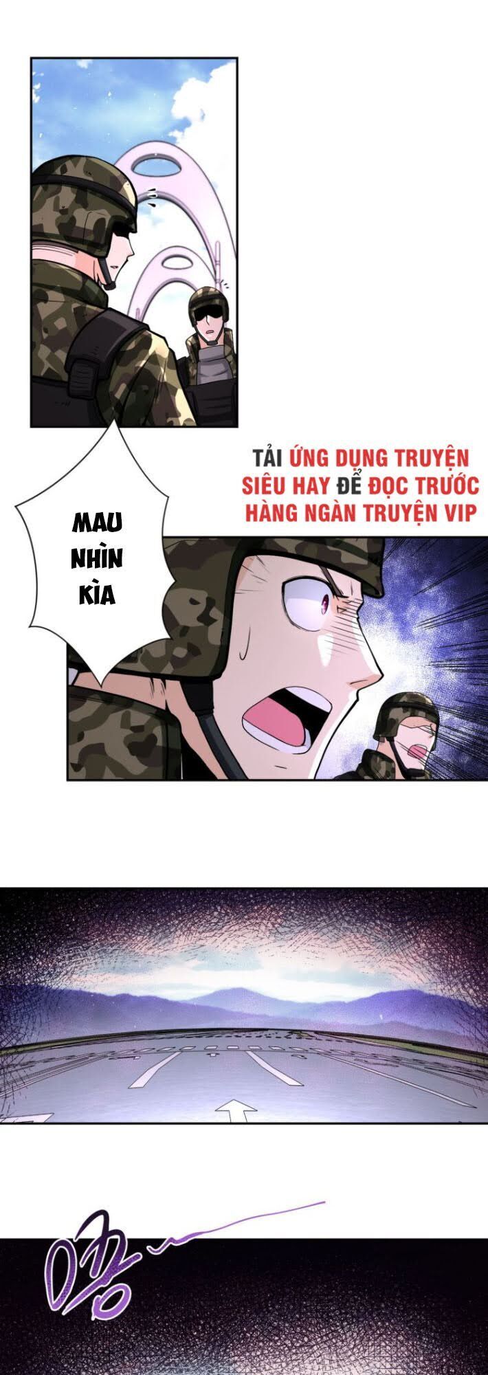 Mạt Thế Siêu Cấp Hệ Thống Chap 122 - Next Chap 123