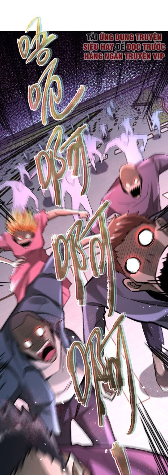 Mạt Thế Siêu Cấp Hệ Thống Chap 122 - Next Chap 123