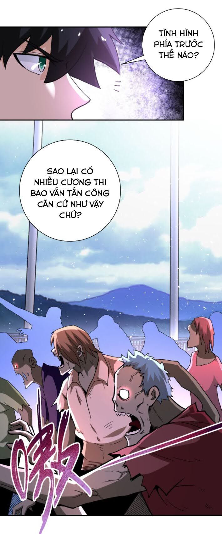Mạt Thế Siêu Cấp Hệ Thống Chap 123 - Next Chap 124
