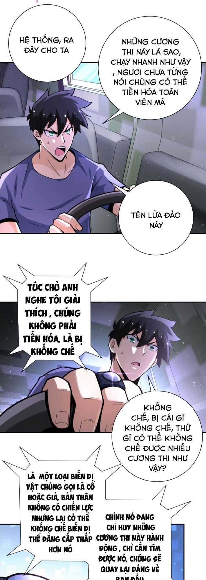Mạt Thế Siêu Cấp Hệ Thống Chap 123 - Next Chap 124