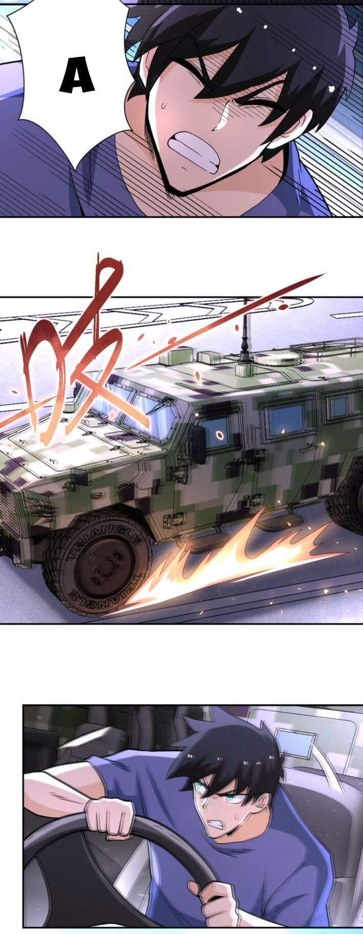 Mạt Thế Siêu Cấp Hệ Thống Chap 123 - Next Chap 124