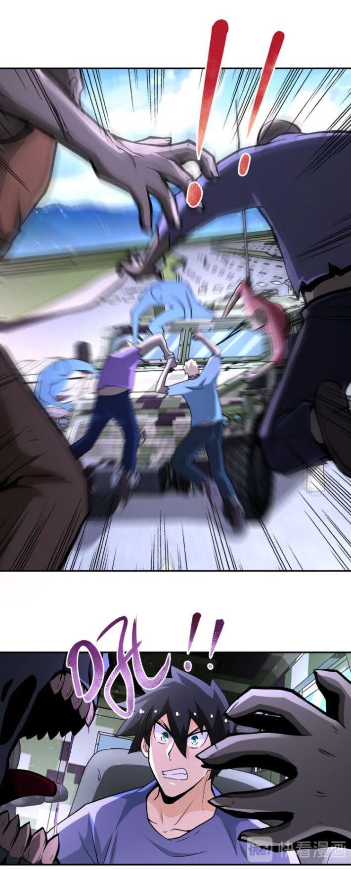 Mạt Thế Siêu Cấp Hệ Thống Chap 123 - Next Chap 124