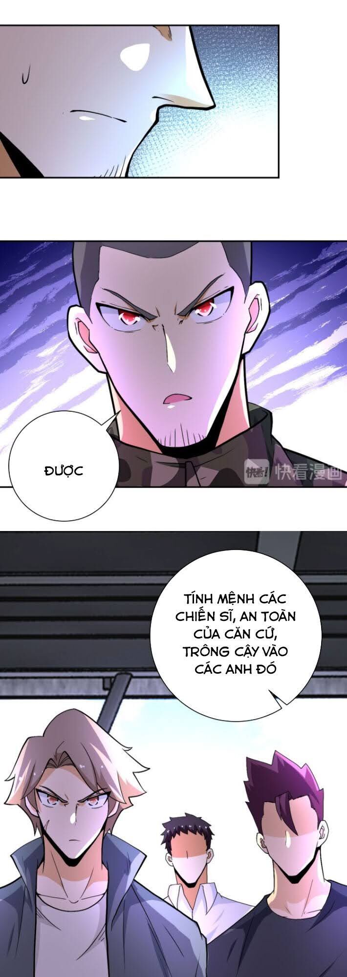 Mạt Thế Siêu Cấp Hệ Thống Chap 123 - Next Chap 124