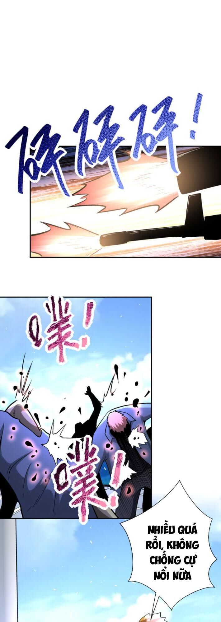 Mạt Thế Siêu Cấp Hệ Thống Chap 123 - Next Chap 124