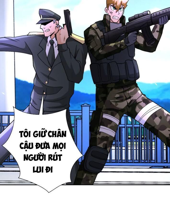 Mạt Thế Siêu Cấp Hệ Thống Chap 123 - Next Chap 124