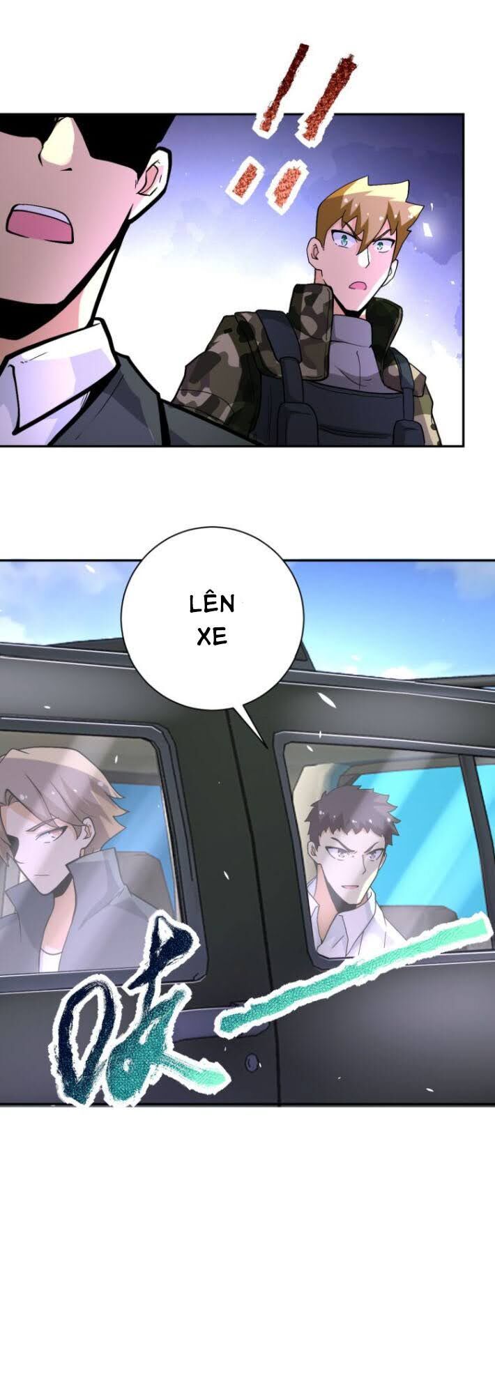 Mạt Thế Siêu Cấp Hệ Thống Chap 123 - Next Chap 124