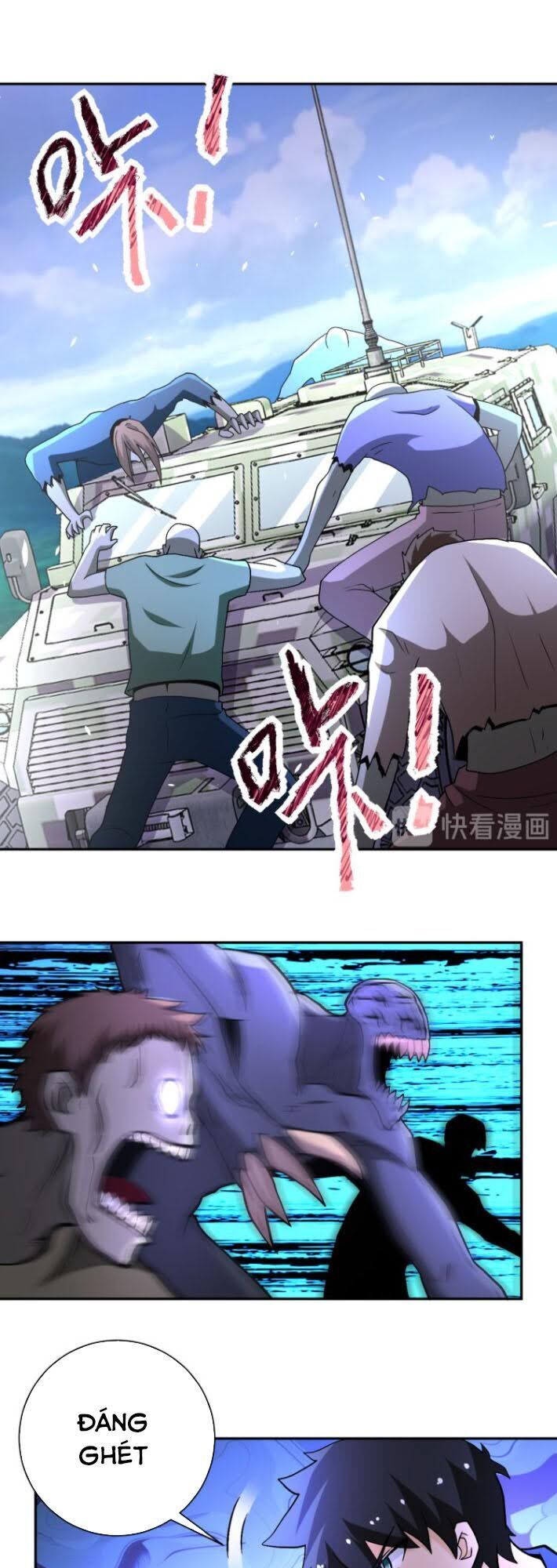 Mạt Thế Siêu Cấp Hệ Thống Chap 123 - Next Chap 124