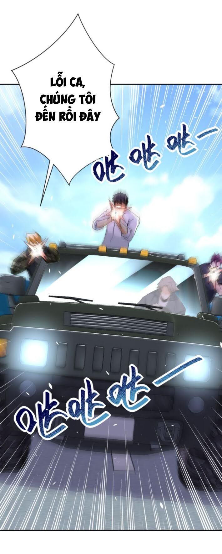 Mạt Thế Siêu Cấp Hệ Thống Chap 123 - Next Chap 124