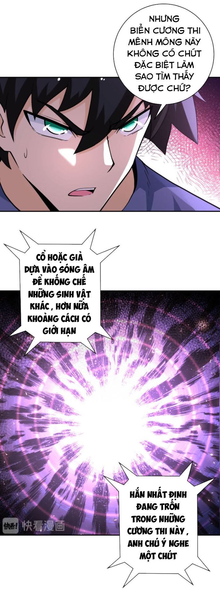 Mạt Thế Siêu Cấp Hệ Thống Chap 123 - Next Chap 124