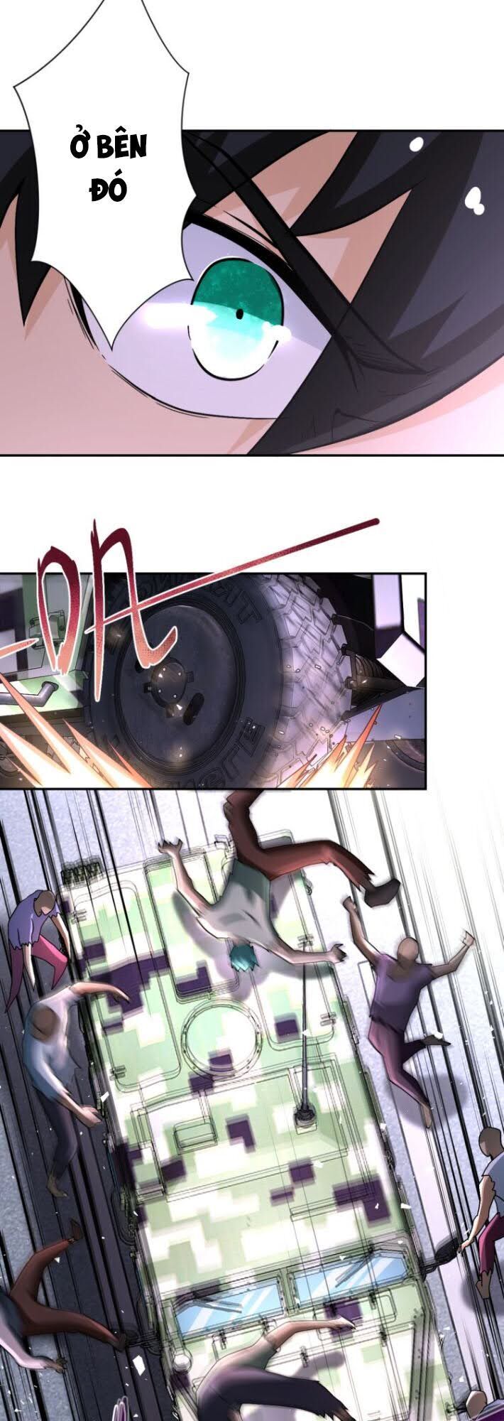 Mạt Thế Siêu Cấp Hệ Thống Chap 123 - Next Chap 124