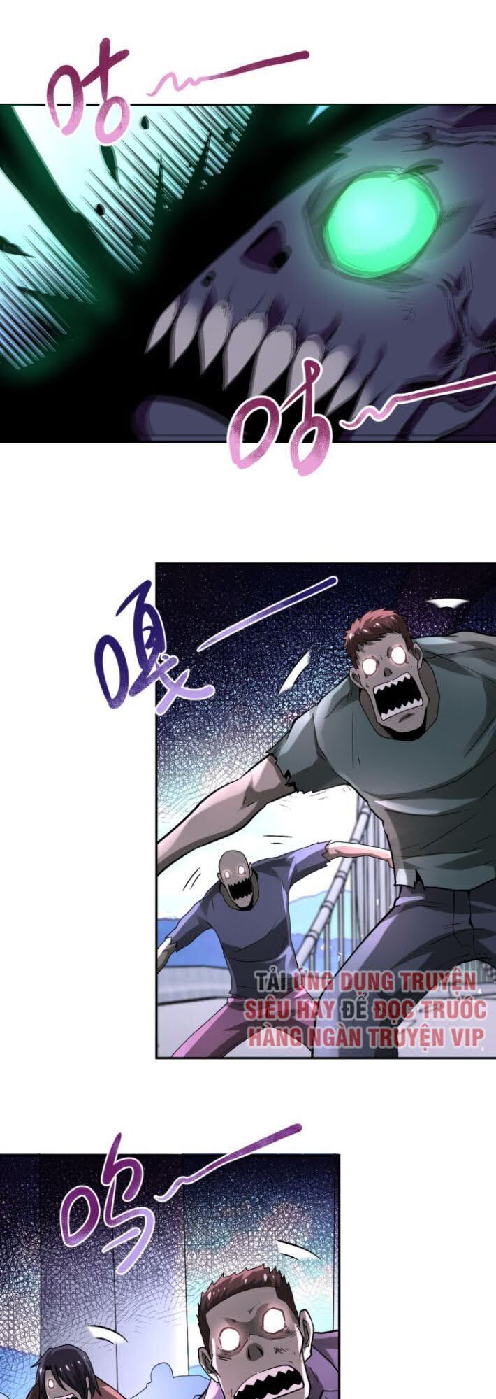Mạt Thế Siêu Cấp Hệ Thống Chap 124 - Next Chap 125