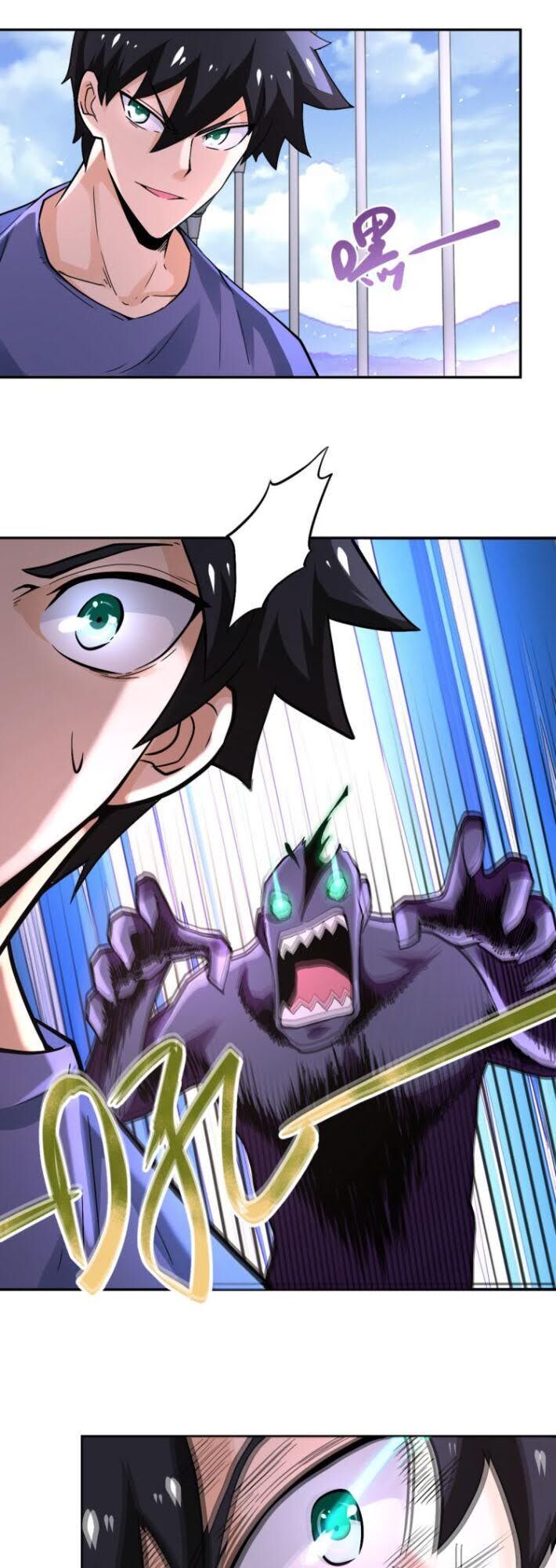 Mạt Thế Siêu Cấp Hệ Thống Chap 124 - Next Chap 125