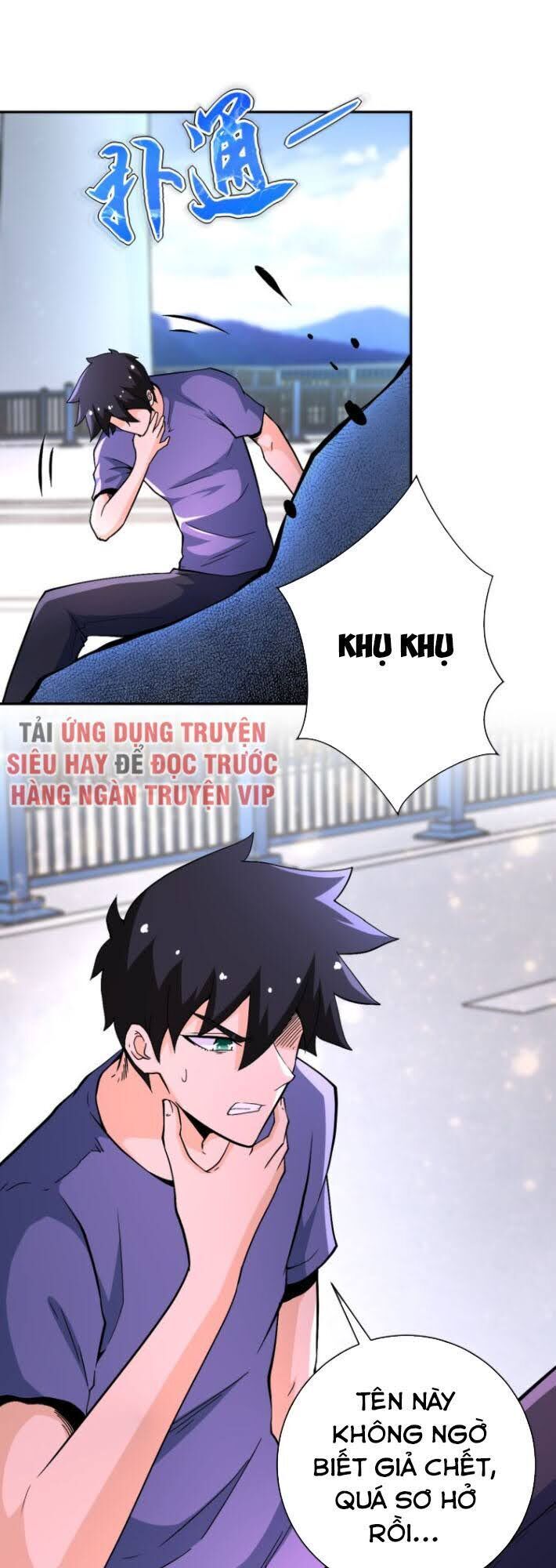 Mạt Thế Siêu Cấp Hệ Thống Chap 124 - Next Chap 125