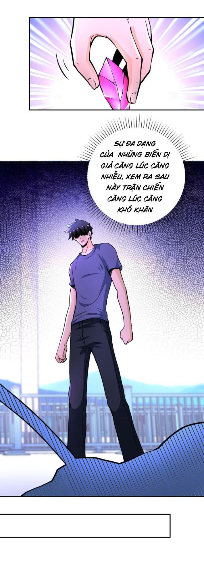 Mạt Thế Siêu Cấp Hệ Thống Chap 124 - Next Chap 125