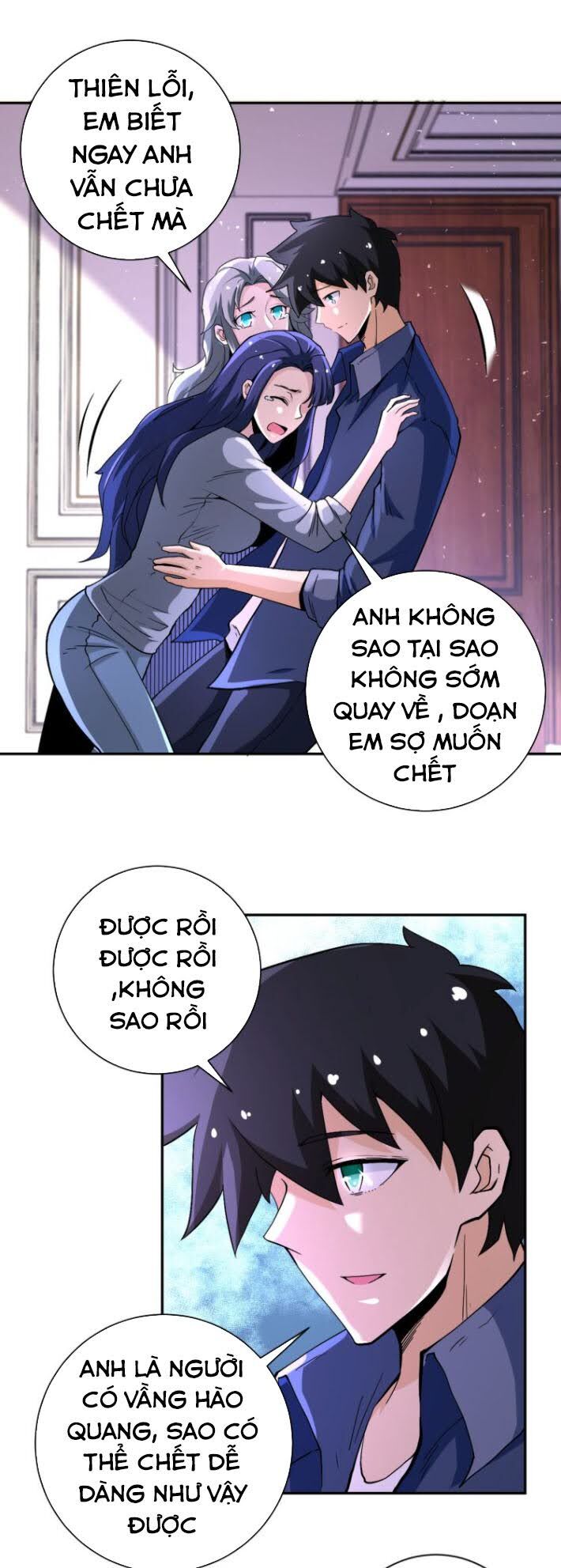 Mạt Thế Siêu Cấp Hệ Thống Chap 124 - Next Chap 125