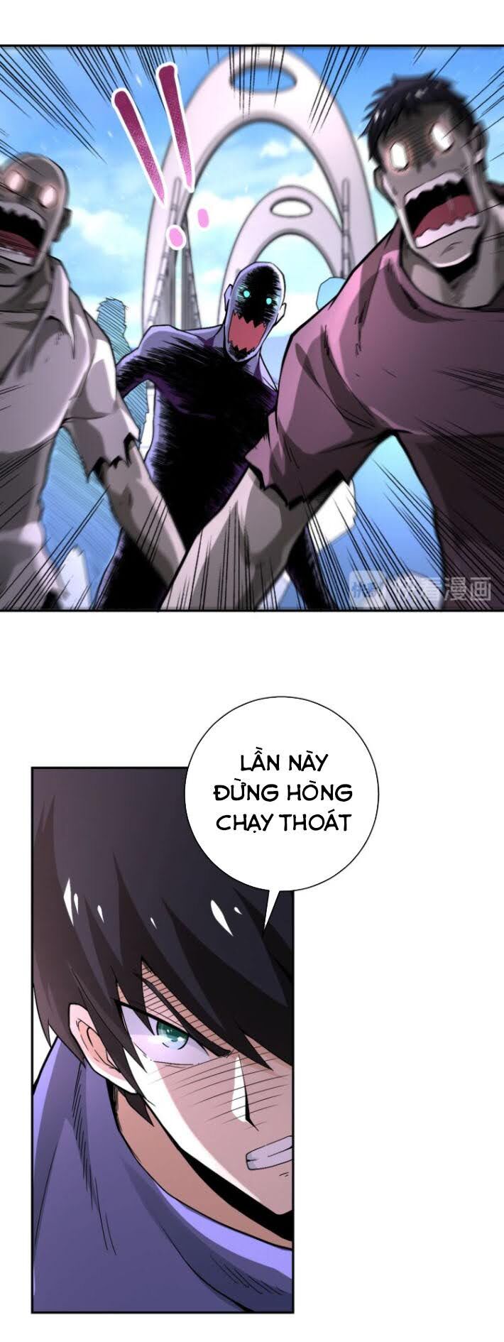 Mạt Thế Siêu Cấp Hệ Thống Chap 124 - Next Chap 125