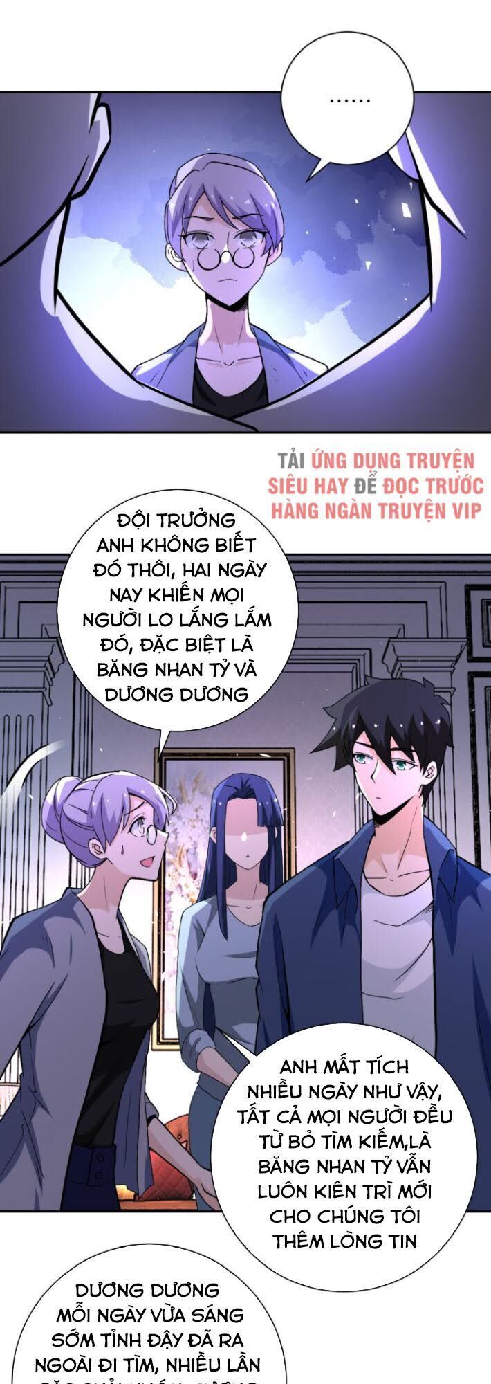 Mạt Thế Siêu Cấp Hệ Thống Chap 124 - Next Chap 125