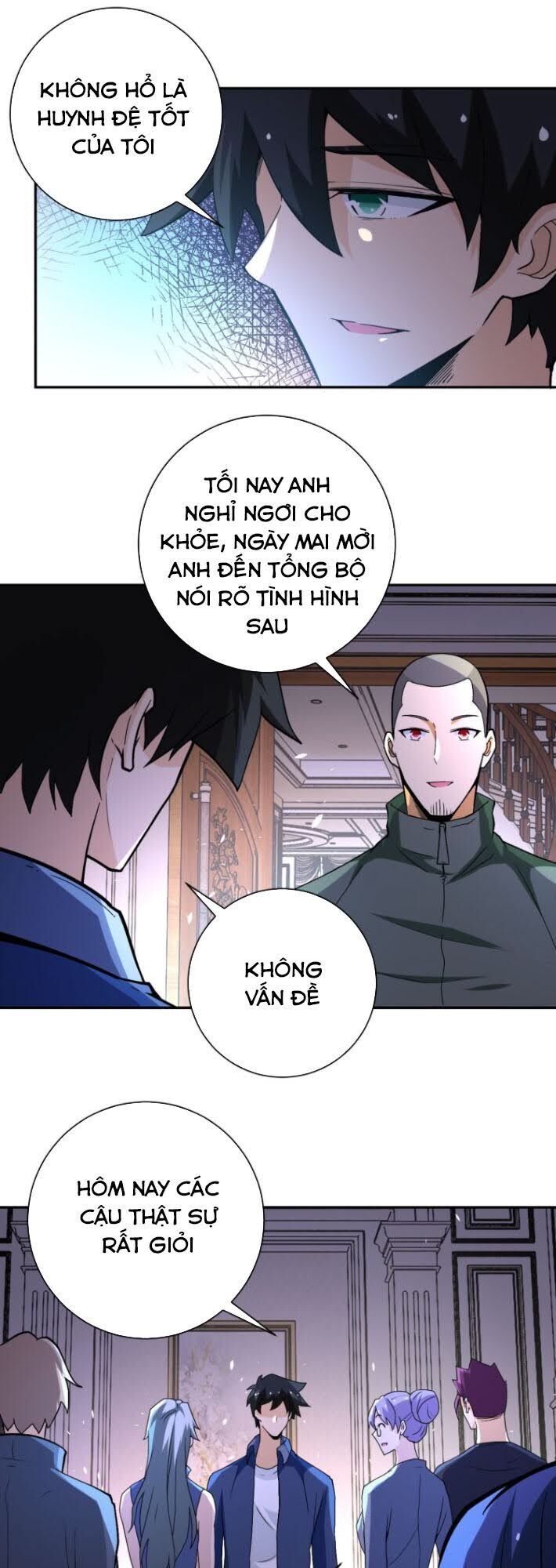 Mạt Thế Siêu Cấp Hệ Thống Chap 124 - Next Chap 125