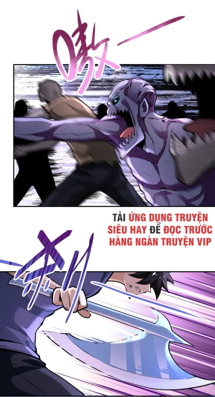 Mạt Thế Siêu Cấp Hệ Thống Chap 124 - Next Chap 125