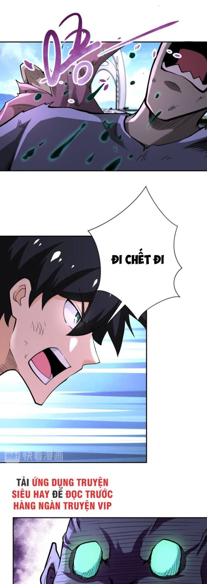 Mạt Thế Siêu Cấp Hệ Thống Chap 124 - Next Chap 125