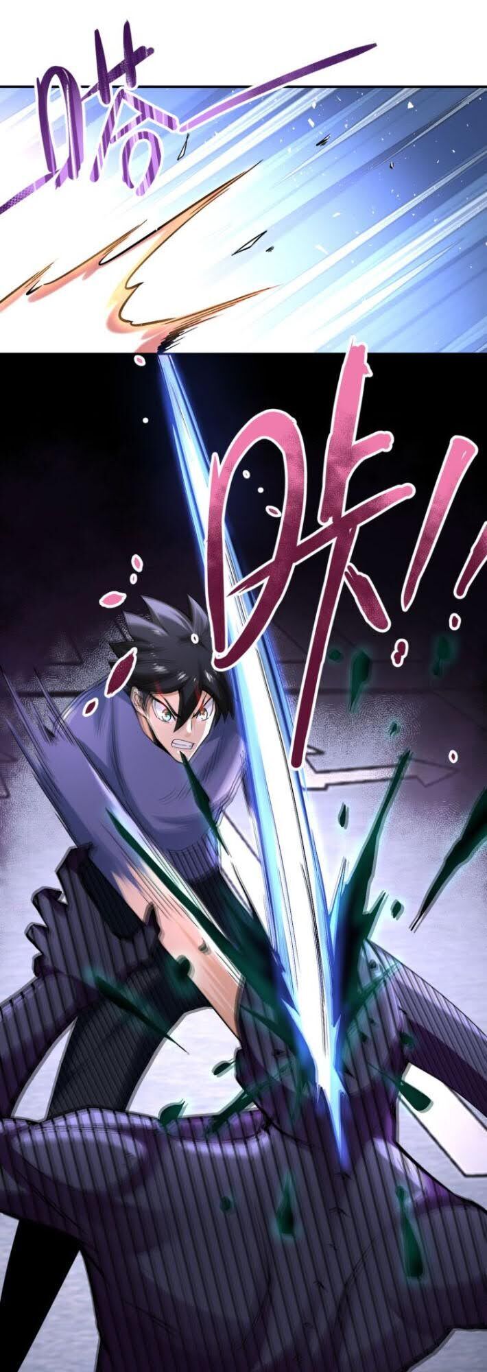 Mạt Thế Siêu Cấp Hệ Thống Chap 124 - Next Chap 125
