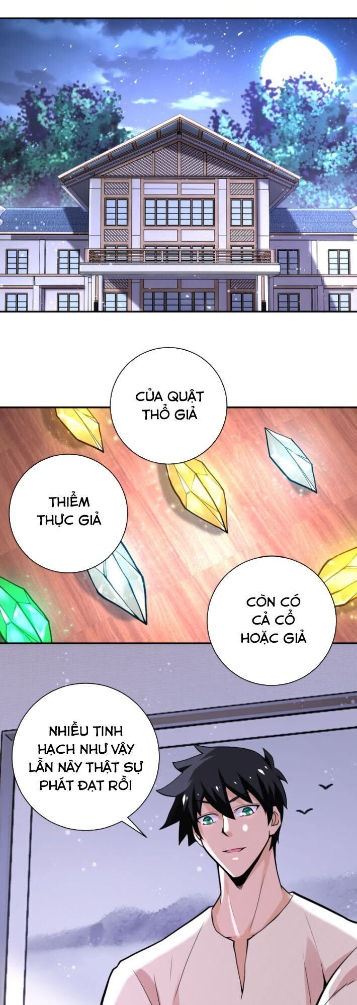 Mạt Thế Siêu Cấp Hệ Thống Chap 125 - Next Chap 126