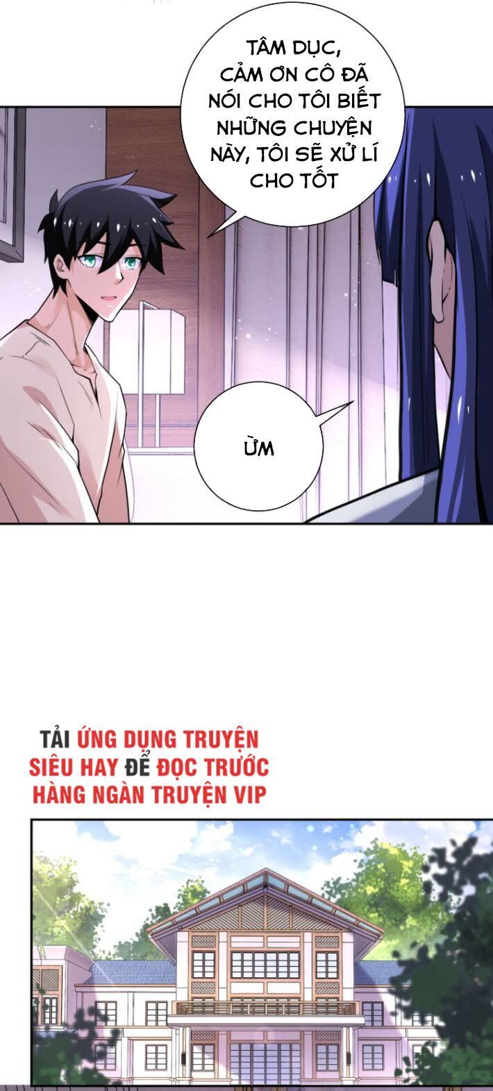 Mạt Thế Siêu Cấp Hệ Thống Chap 125 - Next Chap 126