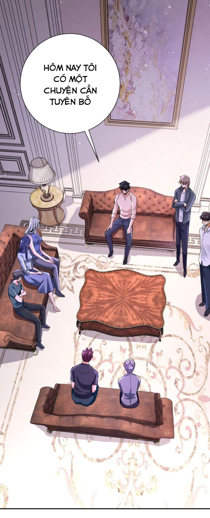 Mạt Thế Siêu Cấp Hệ Thống Chap 125 - Next Chap 126