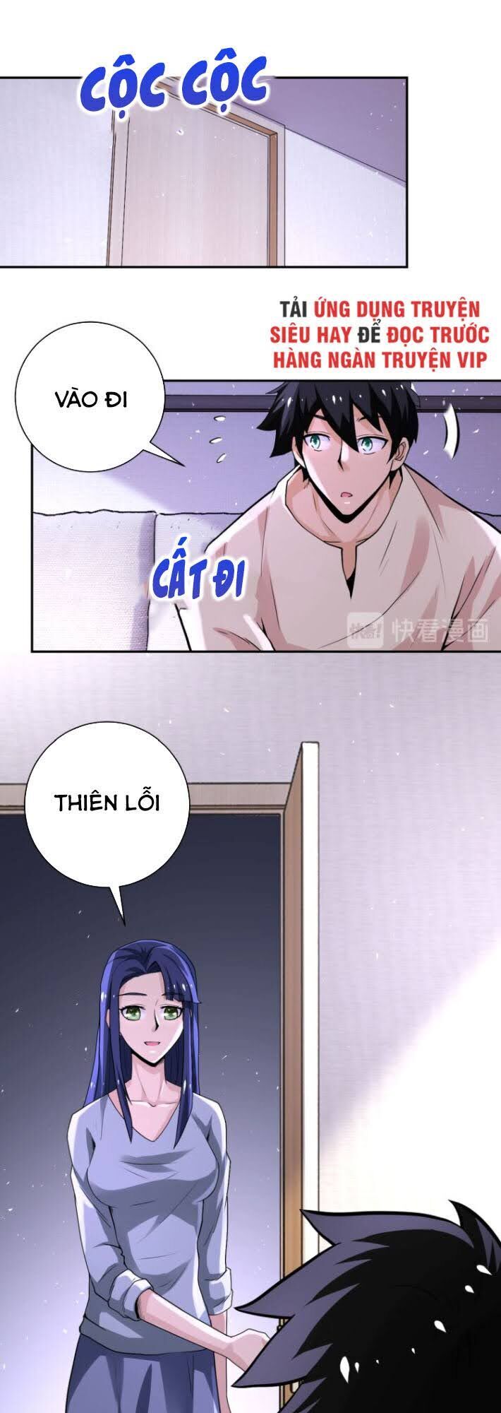 Mạt Thế Siêu Cấp Hệ Thống Chap 125 - Next Chap 126