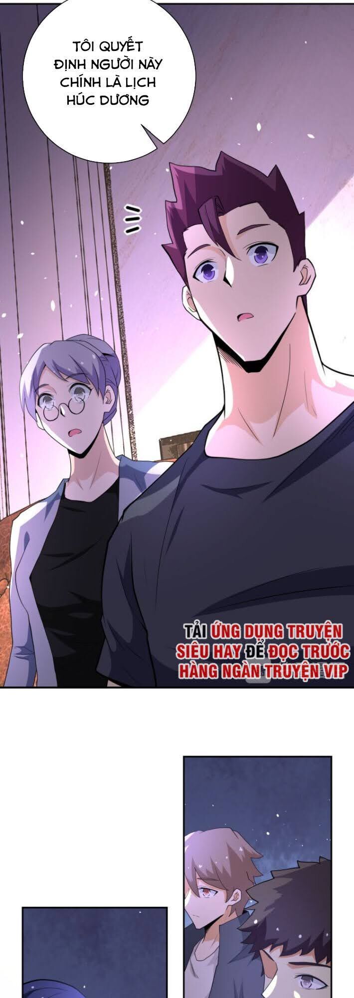 Mạt Thế Siêu Cấp Hệ Thống Chap 125 - Next Chap 126