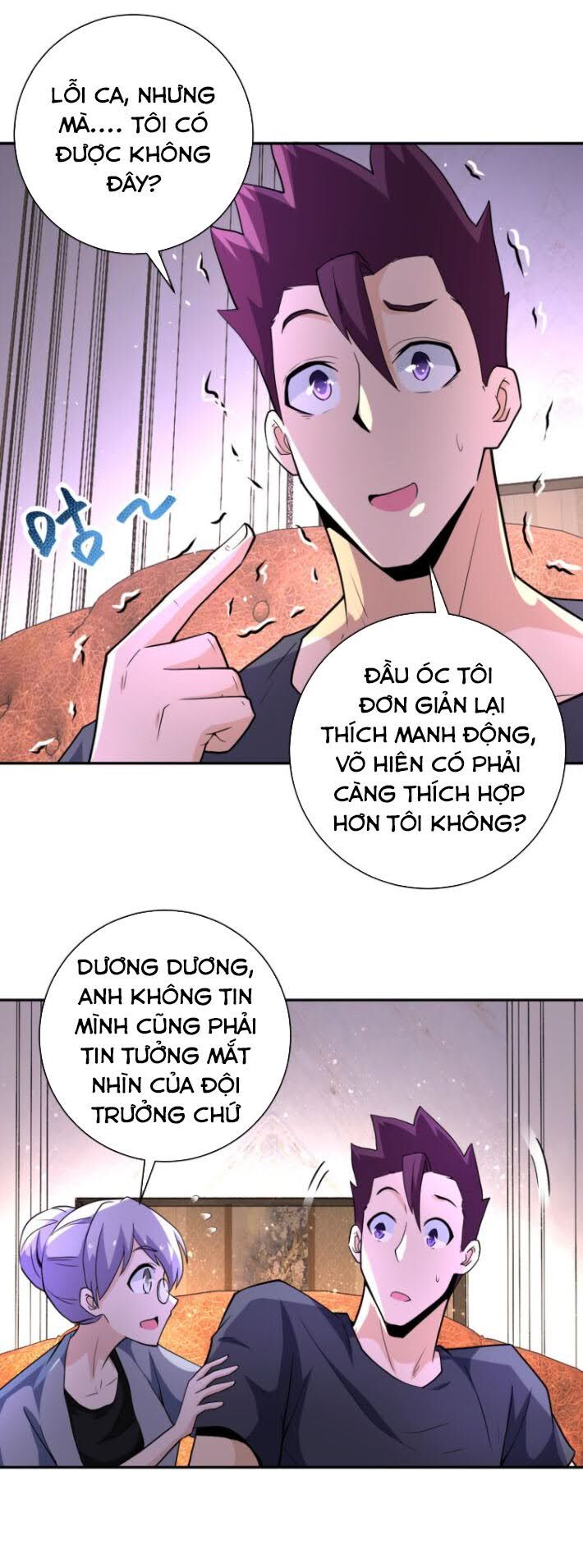 Mạt Thế Siêu Cấp Hệ Thống Chap 125 - Next Chap 126