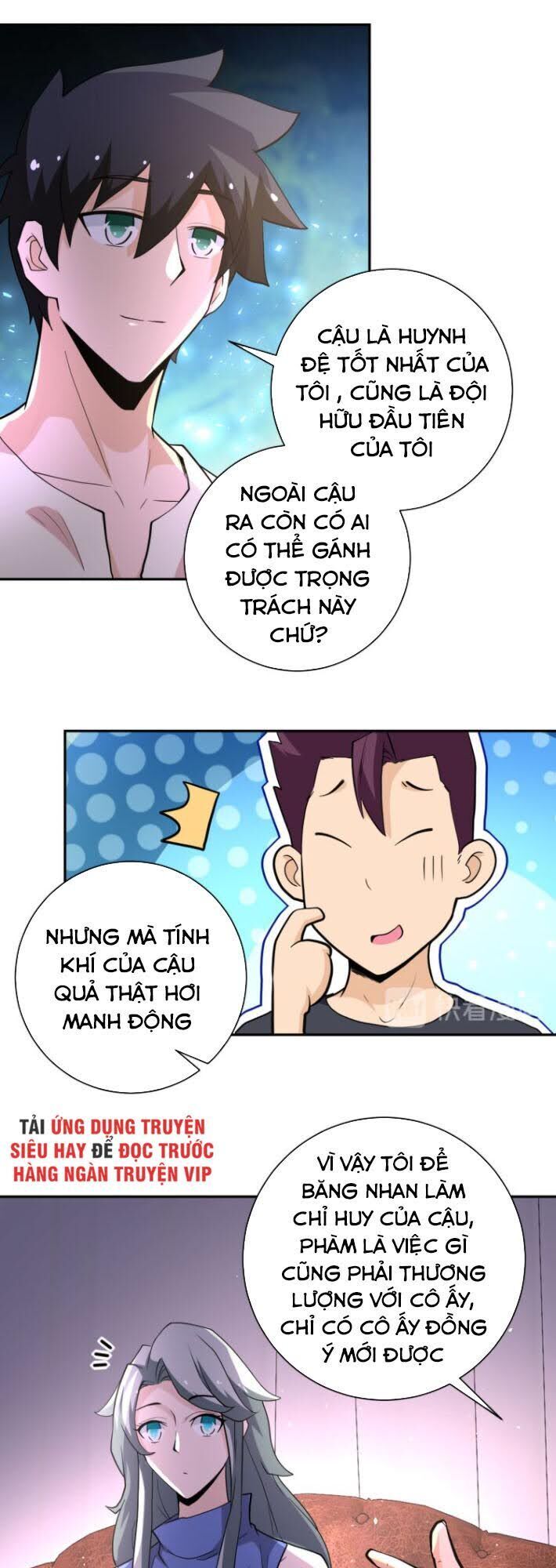 Mạt Thế Siêu Cấp Hệ Thống Chap 125 - Next Chap 126