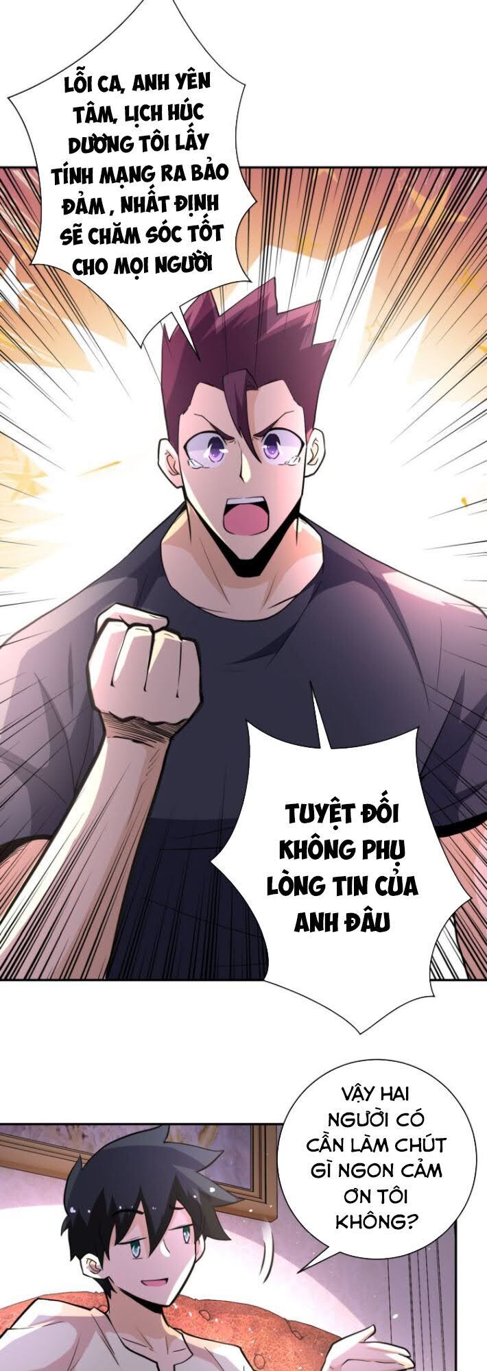 Mạt Thế Siêu Cấp Hệ Thống Chap 125 - Next Chap 126