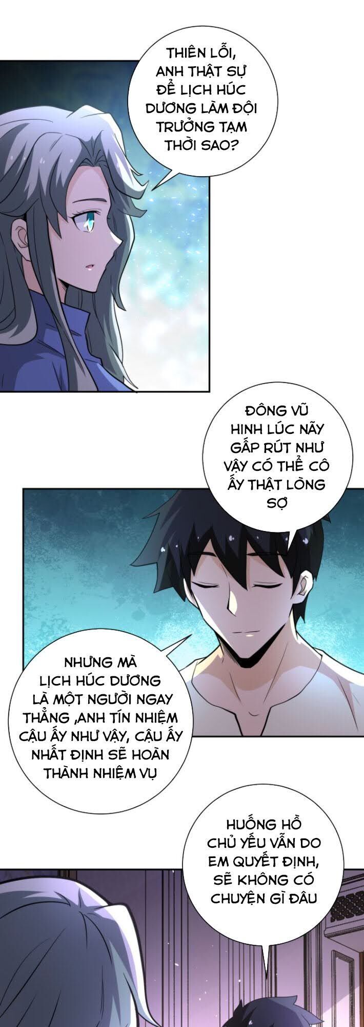 Mạt Thế Siêu Cấp Hệ Thống Chap 125 - Next Chap 126