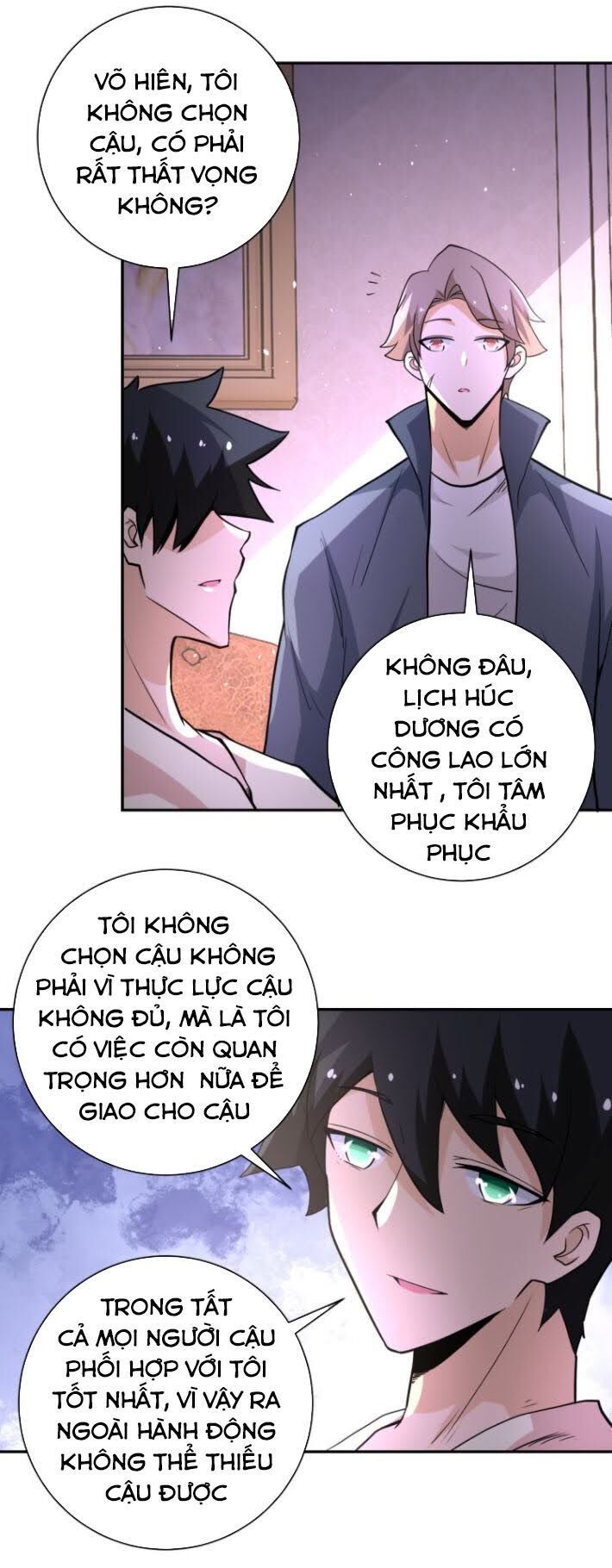 Mạt Thế Siêu Cấp Hệ Thống Chap 125 - Next Chap 126