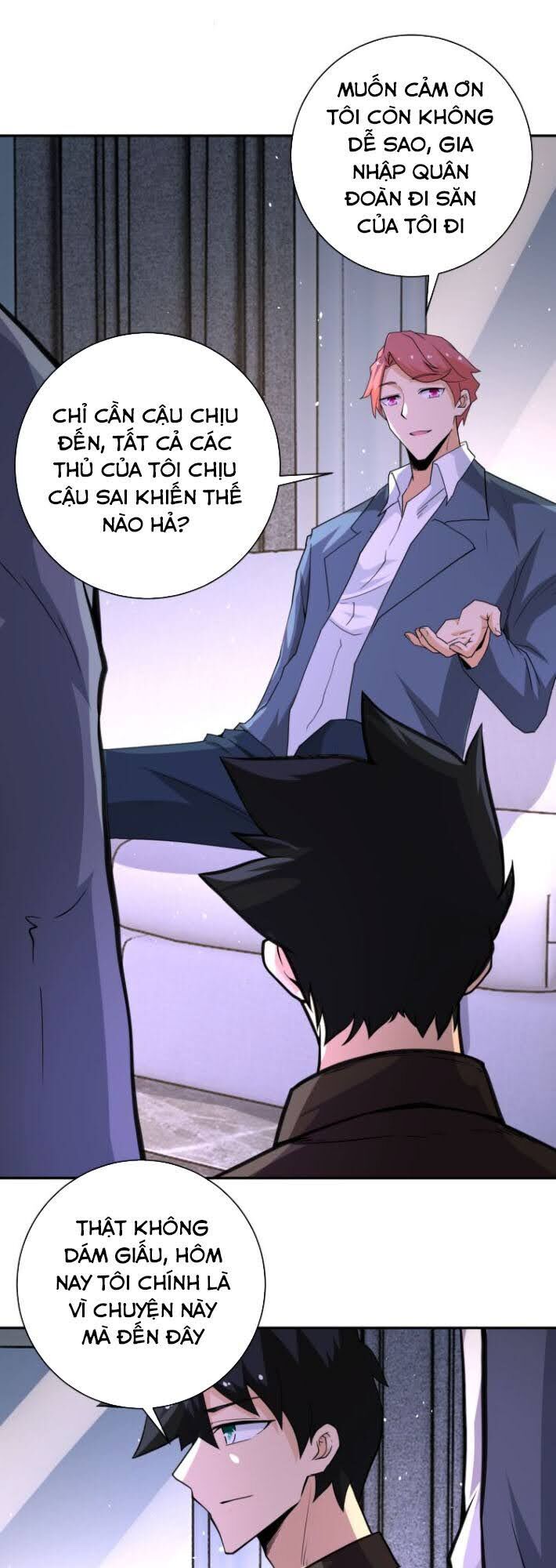 Mạt Thế Siêu Cấp Hệ Thống Chap 125 - Next Chap 126